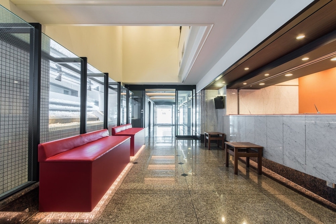 Imagen de los interiores del Hotel The B Suidobashi. Foto 19