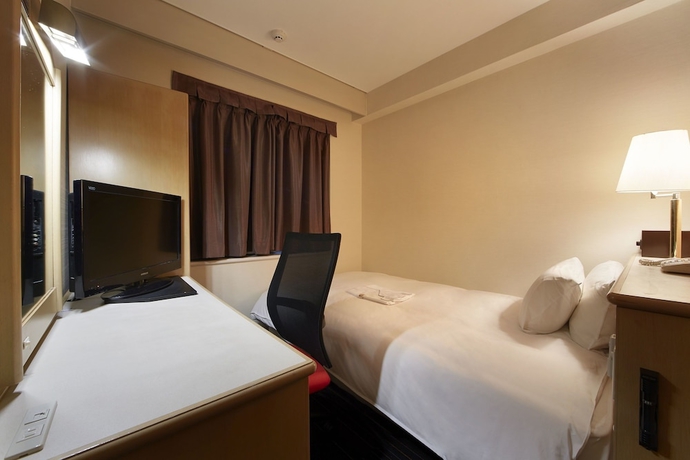 Imagen de la habitación del Hotel The B Suidobashi. Foto 12