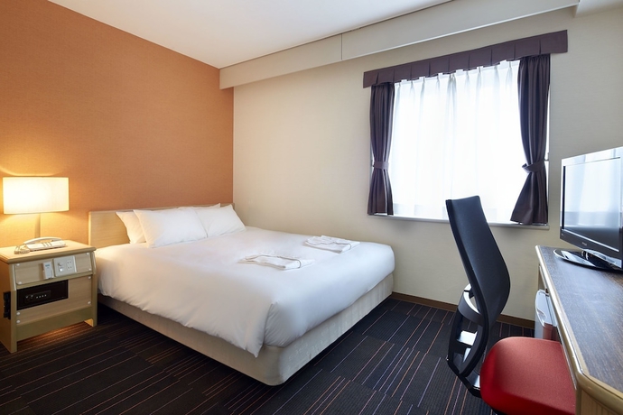 Imagen de la habitación del Hotel The B Suidobashi. Foto 13