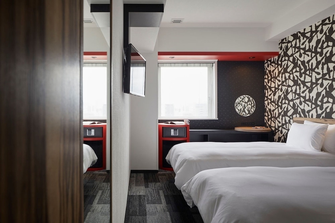 Imagen de la habitación del Hotel The B Tokyo Asakusa. Foto 5