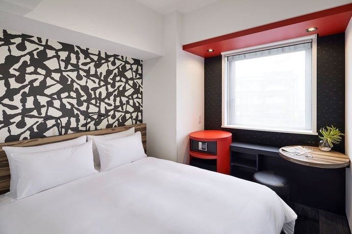 Imagen de la habitación del Hotel The B Tokyo Asakusa. Foto 6