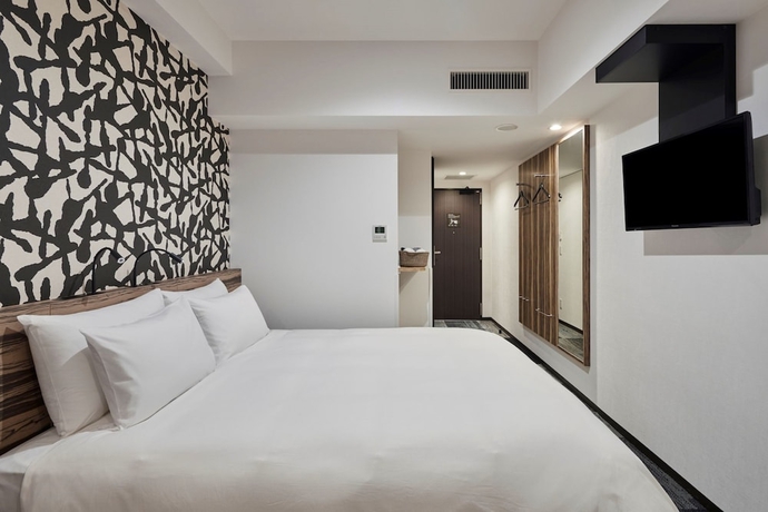 Imagen de la habitación del Hotel The B Tokyo Asakusa. Foto 8