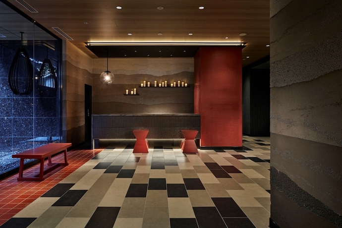 Imagen de los interiores del Hotel The B Tokyo Asakusa. Foto 16