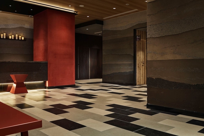 Imagen de los interiores del Hotel The B Tokyo Asakusa. Foto 19