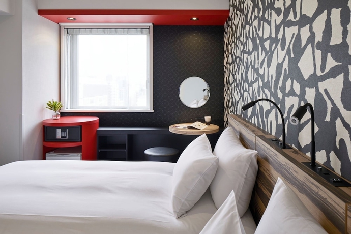 Imagen de la habitación del Hotel The B Tokyo Asakusa. Foto 13