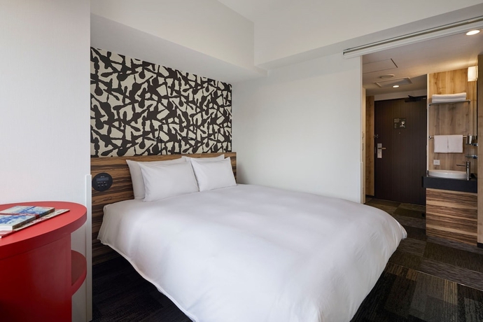 Imagen de la habitación del Hotel The B Tokyo Asakusa. Foto 14