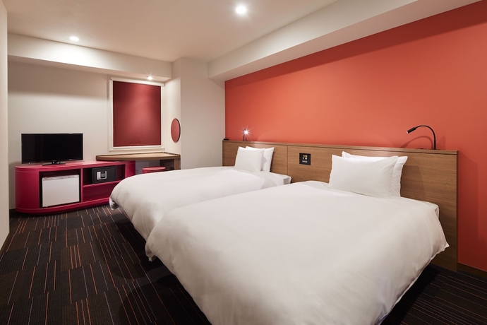 Imagen de la habitación del Hotel The B Tokyo Shimbashi Toranomon. Foto 3