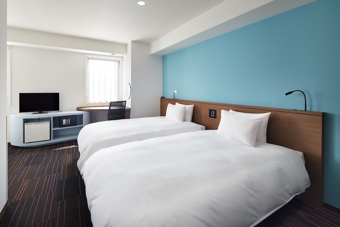 Imagen de la habitación del Hotel The B Tokyo Shimbashi Toranomon. Foto 4