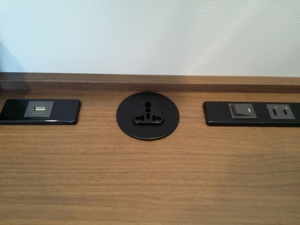 Imagen de la habitación del Hotel The B Tokyo Shimbashi Toranomon. Foto 6