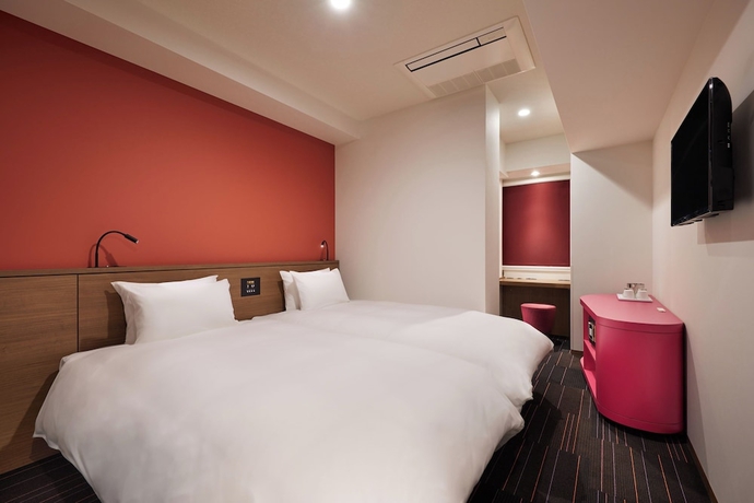 Imagen de la habitación del Hotel The B Tokyo Shimbashi Toranomon. Foto 7