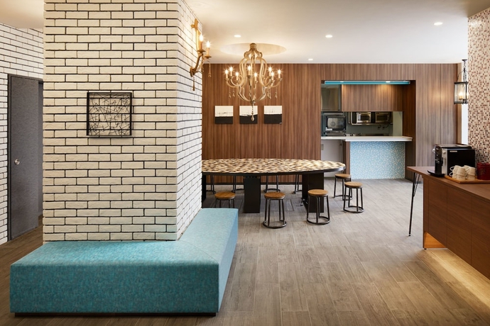 Imagen de los interiores del Hotel The B Tokyo Shimbashi Toranomon. Foto 13