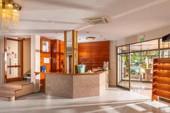 Imagen de los interiores del Hotel The BB Boutique Can Colom. Foto 9