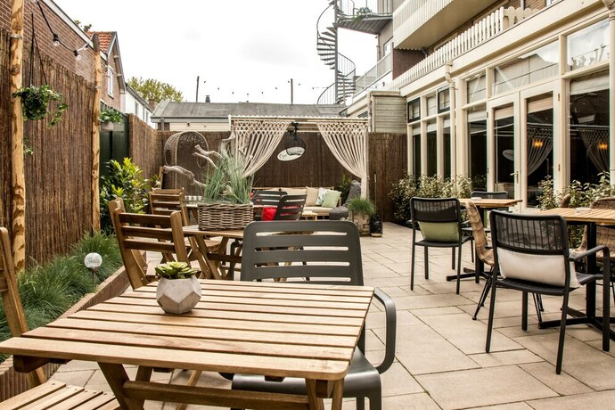 Imagen general del Hotel The BLOOM, NOORDWIJK. Foto 1