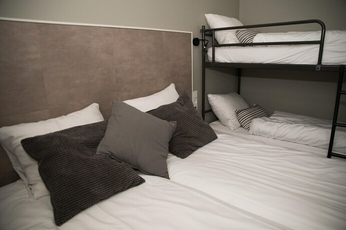 Imagen de la habitación del Hotel The BLOOM, NOORDWIJK. Foto 4