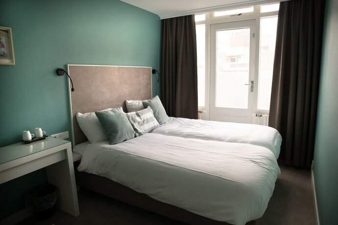 Imagen de la habitación del Hotel The BLOOM, NOORDWIJK. Foto 6