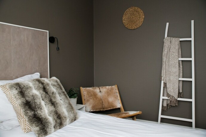 Imagen de la habitación del Hotel The BLOOM, NOORDWIJK. Foto 10