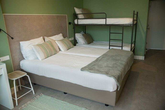 Imagen de la habitación del Hotel The BLOOM, NOORDWIJK. Foto 13