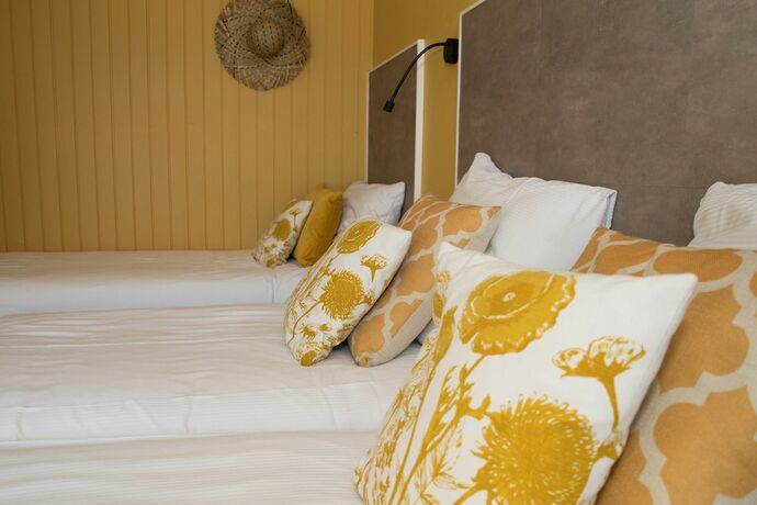 Imagen de la habitación del Hotel The BLOOM, NOORDWIJK. Foto 15