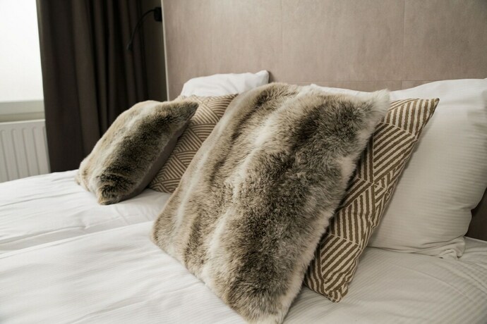 Imagen de la habitación del Hotel The BLOOM, NOORDWIJK. Foto 17