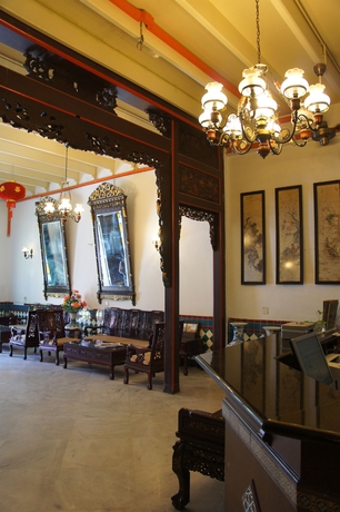Imagen de los interiores del Hotel The Baba House. Foto 12