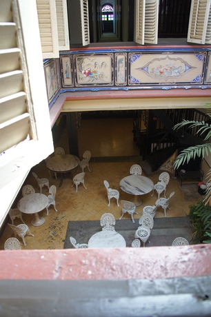 Imagen de los interiores del Hotel The Baba House. Foto 13