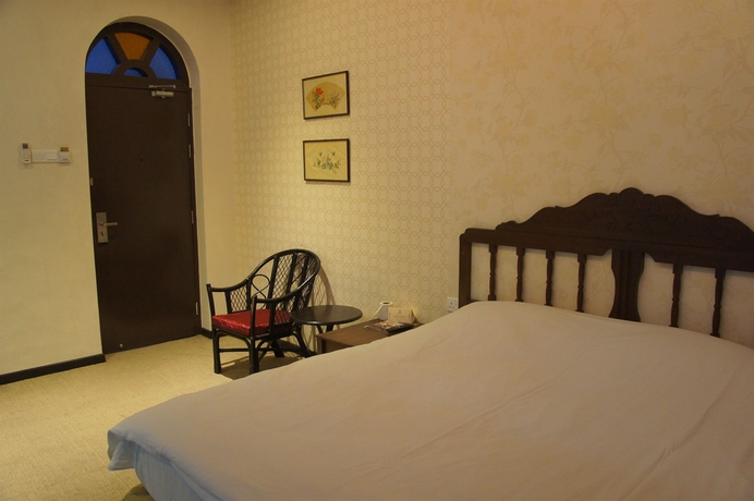 Imagen de la habitación del Hotel The Baba House. Foto 5