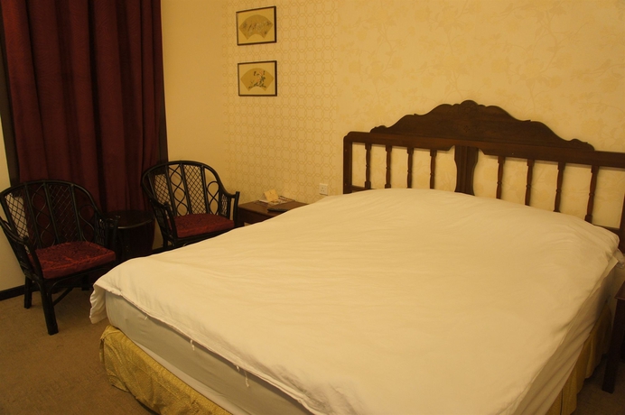 Imagen de la habitación del Hotel The Baba House. Foto 6