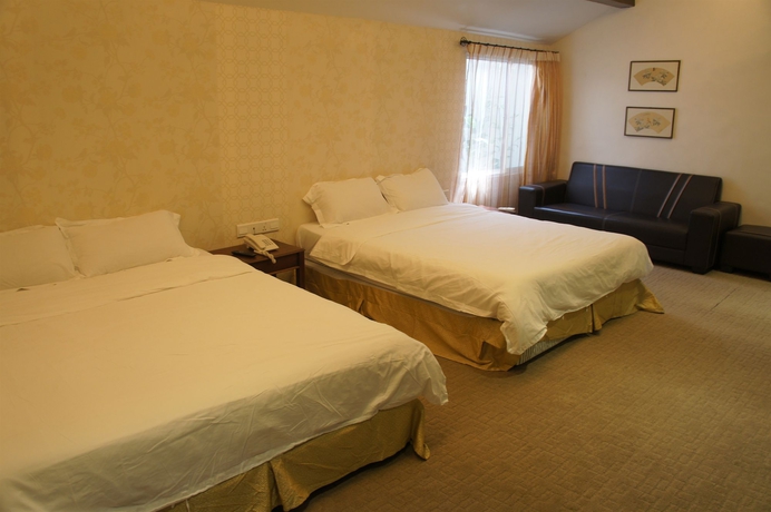 Imagen de la habitación del Hotel The Baba House. Foto 8