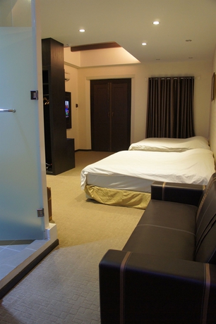 Imagen de la habitación del Hotel The Baba House. Foto 10