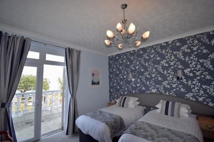 Imagen de la habitación del Hotel The Babbacombe. Foto 2