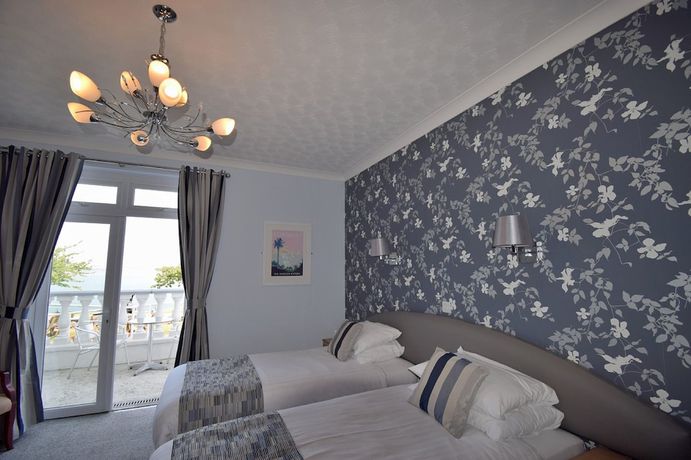 Imagen de la habitación del Hotel The Babbacombe. Foto 3