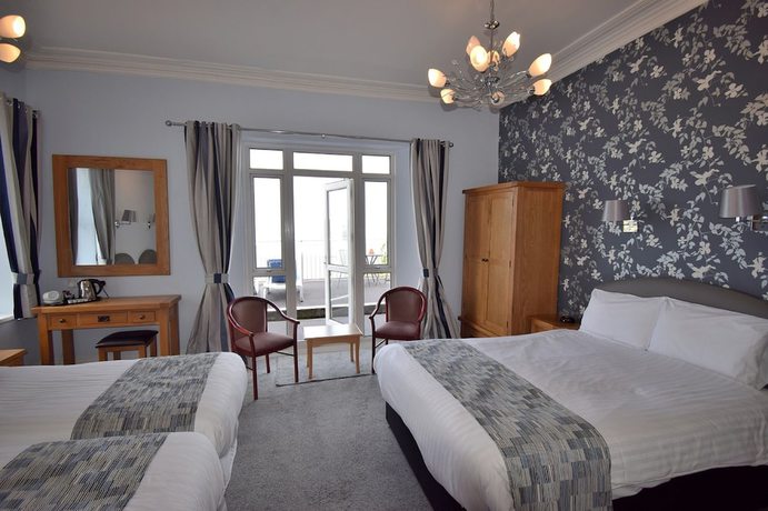 Imagen de la habitación del Hotel The Babbacombe. Foto 4