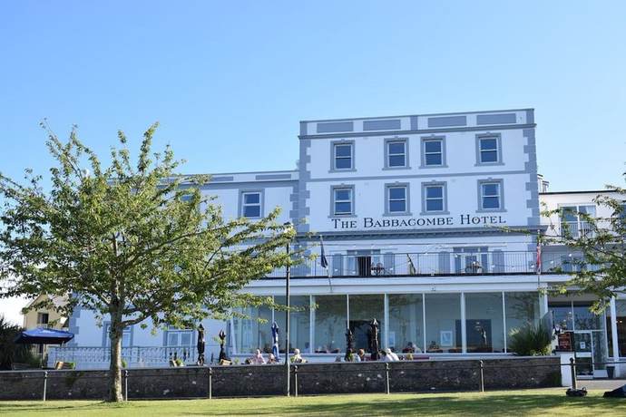 Imagen general del Hotel The Babbacombe. Foto 1