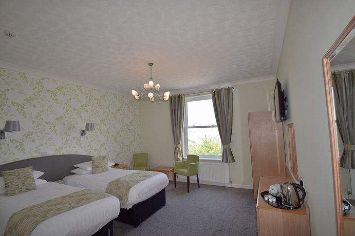 Imagen de la habitación del Hotel The Babbacombe. Foto 6