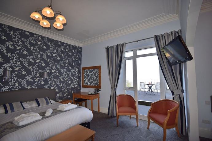 Imagen de la habitación del Hotel The Babbacombe. Foto 7
