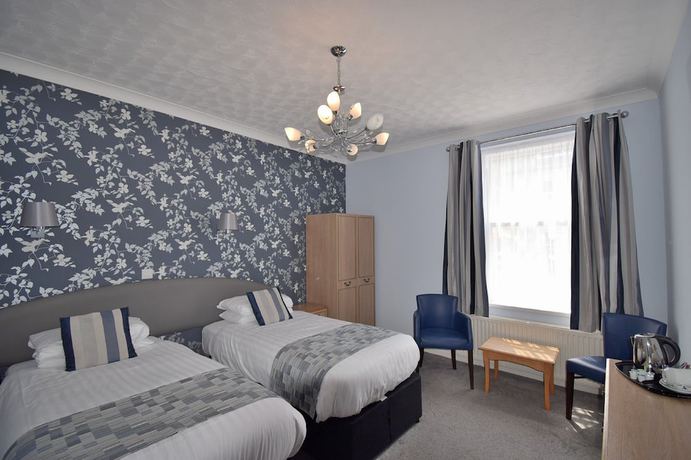 Imagen de la habitación del Hotel The Babbacombe. Foto 8
