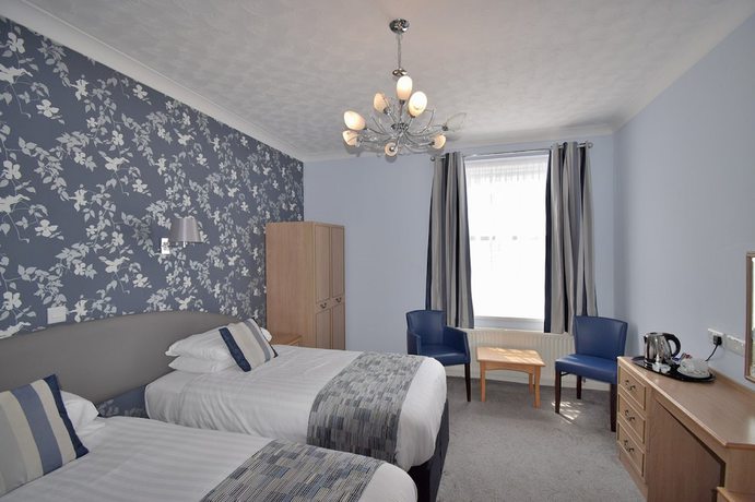 Imagen de la habitación del Hotel The Babbacombe. Foto 14