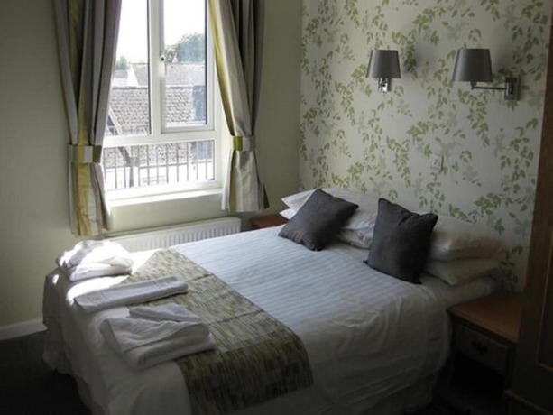 Imagen de la habitación del Hotel The Babbacombe. Foto 16