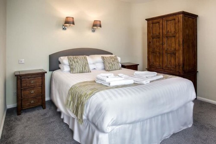 Imagen de la habitación del Hotel The Babbacombe. Foto 17