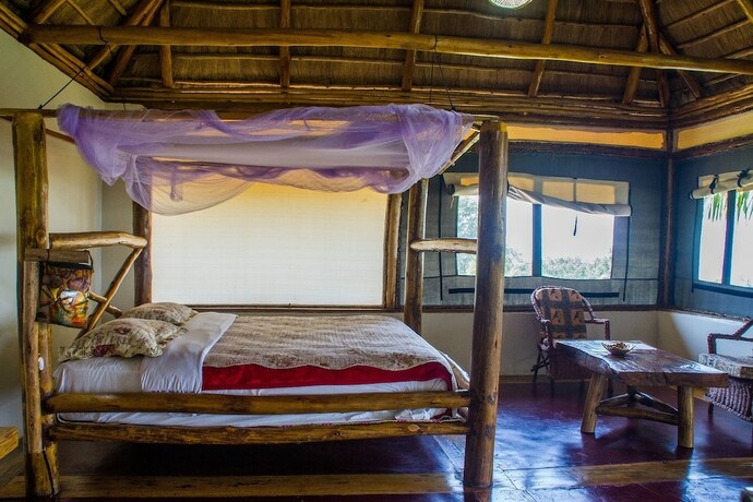 Imagen de la habitación del Hotel The Baboon Safari Resort. Foto 11