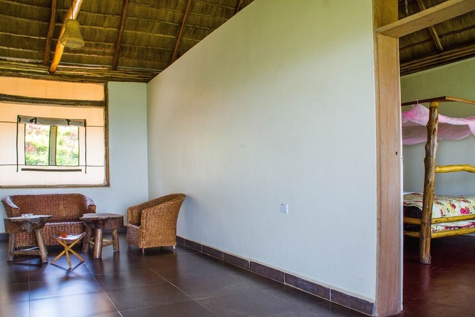 Imagen de la habitación del Hotel The Baboon Safari Resort. Foto 12