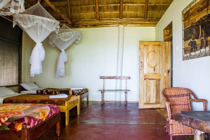 Imagen de la habitación del Hotel The Baboon Safari Resort. Foto 13