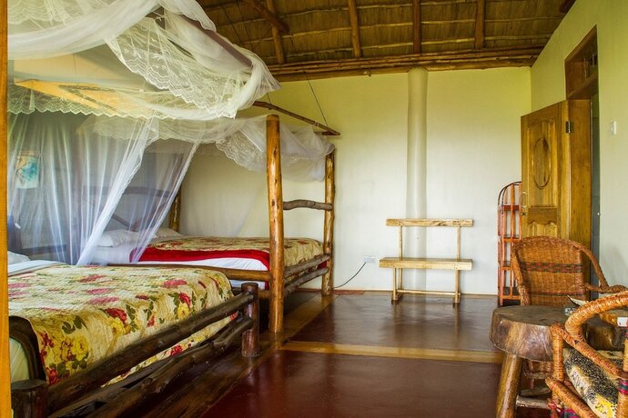 Imagen general del Hotel The Baboon Safari Resort. Foto 4