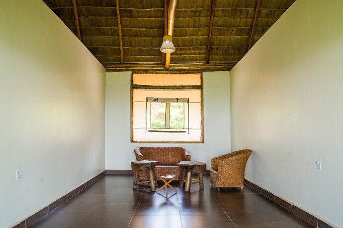 Imagen general del Hotel The Baboon Safari Resort. Foto 5