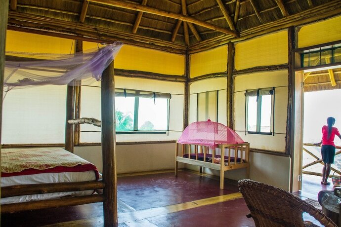 Imagen de la habitación del Hotel The Baboon Safari Resort. Foto 17