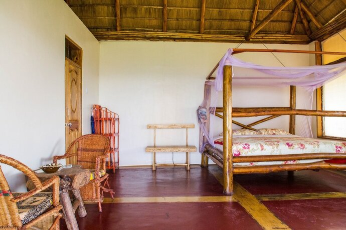 Imagen de la habitación del Hotel The Baboon Safari Resort. Foto 18