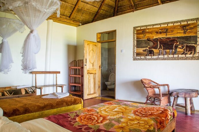 Imagen general del Hotel The Baboon Safari Resort. Foto 9