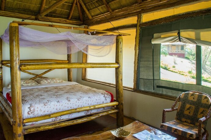 Imagen de la habitación del Hotel The Baboon Safari Resort. Foto 20