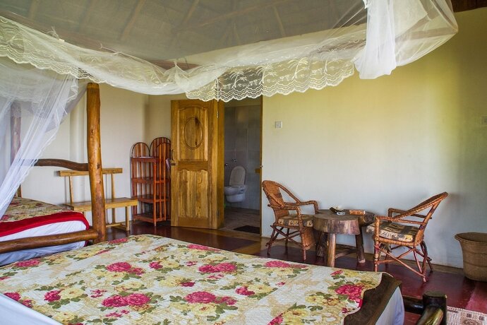 Imagen general del Hotel The Baboon Safari Resort. Foto 10