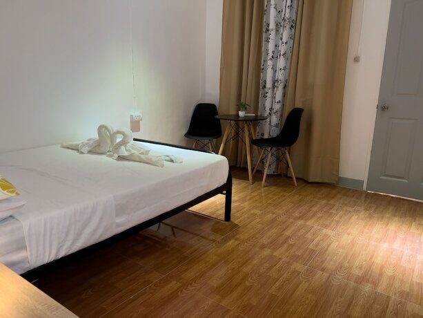Imagen general del Hotel The Backyard Inn. Foto 1